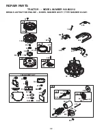 Preview for 48 page of Sears CRAFTSMAN 944.602212 Owner'S Manual