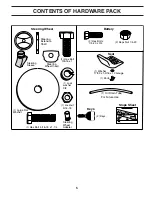 Preview for 5 page of Sears CRAFTSMAN 944.602750 Owner'S Manual