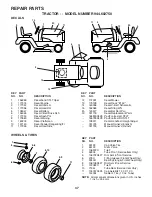 Предварительный просмотр 37 страницы Sears CRAFTSMAN 944.602750 Owner'S Manual