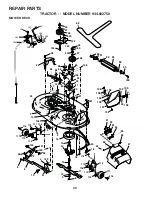 Preview for 40 page of Sears CRAFTSMAN 944.602750 Owner'S Manual