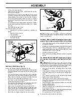 Предварительный просмотр 7 страницы Sears Craftsman 944.602810 Owner'S Manual