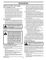 Предварительный просмотр 13 страницы Sears Craftsman 944.602810 Owner'S Manual