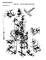 Предварительный просмотр 40 страницы Sears Craftsman 944.602810 Owner'S Manual