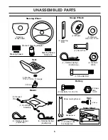 Preview for 5 page of Sears CRAFTSMAN 944.602900 Owner'S Manual