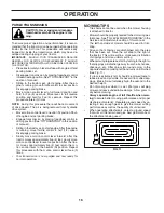 Preview for 16 page of Sears CRAFTSMAN 944.602900 Owner'S Manual