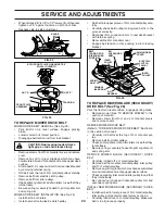 Preview for 23 page of Sears CRAFTSMAN 944.602900 Owner'S Manual