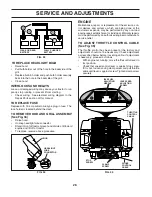 Preview for 26 page of Sears CRAFTSMAN 944.602900 Owner'S Manual