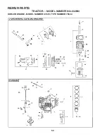 Preview for 50 page of Sears CRAFTSMAN 944.602900 Owner'S Manual