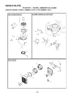 Preview for 52 page of Sears CRAFTSMAN 944.602900 Owner'S Manual