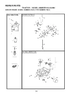 Preview for 54 page of Sears CRAFTSMAN 944.602900 Owner'S Manual