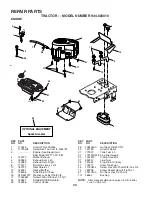 Preview for 40 page of Sears CRAFTSMAN 944.603010 Owner'S Manual