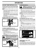 Preview for 15 page of Sears Craftsman 944.603900 Manual