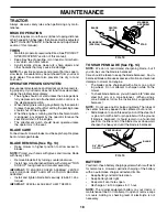 Preview for 19 page of Sears Craftsman 944.603900 Manual