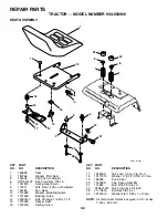 Preview for 43 page of Sears Craftsman 944.603900 Manual