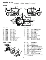 Preview for 44 page of Sears Craftsman 944.603900 Manual