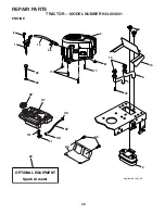 Предварительный просмотр 40 страницы Sears CRAFTSMAN 944.604001 Owner'S Manual