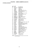 Preview for 13 page of Sears CRAFTSMAN 944.604150 Manual