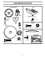 Preview for 6 page of Sears CRAFTSMAN 944.604840 Owner'S Manual