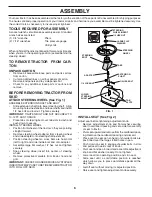 Preview for 7 page of Sears CRAFTSMAN 944.604840 Owner'S Manual