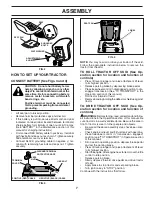 Preview for 8 page of Sears CRAFTSMAN 944.604840 Owner'S Manual