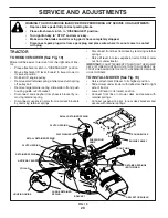 Preview for 21 page of Sears CRAFTSMAN 944.604840 Owner'S Manual