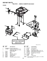 Предварительный просмотр 41 страницы Sears CRAFTSMAN 944.604840 Owner'S Manual