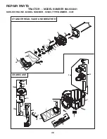 Предварительный просмотр 46 страницы Sears CRAFTSMAN 944.604841 Owner'S Manual