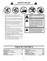 Preview for 3 page of Sears CRAFTSMAN 944.604900 Owner'S Manual