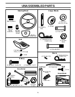 Preview for 5 page of Sears CRAFTSMAN 944.604900 Owner'S Manual