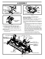 Preview for 8 page of Sears CRAFTSMAN 944.604900 Owner'S Manual