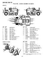 Предварительный просмотр 40 страницы Sears CRAFTSMAN 944.604900 Owner'S Manual