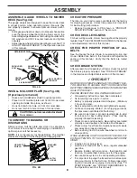 Preview for 8 page of Sears CRAFTSMAN 944.604931 Owner'S Manual