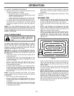 Preview for 14 page of Sears CRAFTSMAN 944.604931 Owner'S Manual