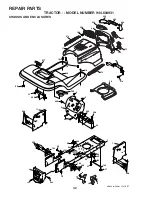 Preview for 32 page of Sears CRAFTSMAN 944.604931 Owner'S Manual