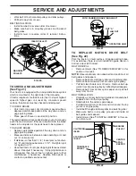 Предварительный просмотр 21 страницы Sears CRAFTSMAN 944.605200 Owner'S Manual