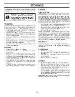 Предварительный просмотр 24 страницы Sears CRAFTSMAN 944.605200 Owner'S Manual