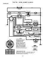 Предварительный просмотр 27 страницы Sears CRAFTSMAN 944.605200 Owner'S Manual