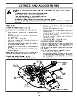 Preview for 19 page of Sears CRAFTSMAN 944.605421 Owner'S Manual