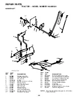 Preview for 39 page of Sears CRAFTSMAN 944.605421 Owner'S Manual