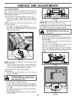 Предварительный просмотр 20 страницы Sears CRAFTSMAN 944.608340 Owner'S Manual