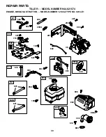 Предварительный просмотр 30 страницы Sears CRAFTSMAN 944.621574 Owner'S Manual