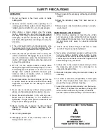 Preview for 6 page of Sears CRAFTSMAN C 151 61672 3 Owner'S Manual