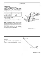 Preview for 14 page of Sears CRAFTSMAN C 151 61672 3 Owner'S Manual