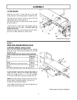 Preview for 15 page of Sears CRAFTSMAN C 151 61672 3 Owner'S Manual