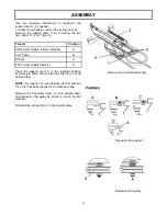 Preview for 17 page of Sears CRAFTSMAN C 151 61672 3 Owner'S Manual