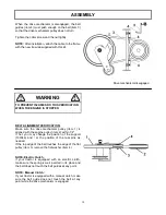 Preview for 20 page of Sears CRAFTSMAN C 151 61672 3 Owner'S Manual