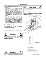 Preview for 27 page of Sears CRAFTSMAN C 151 61672 3 Owner'S Manual