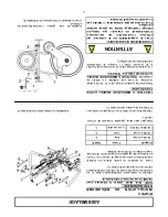 Preview for 62 page of Sears CRAFTSMAN C 151 61672 3 Owner'S Manual