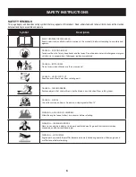 Preview for 6 page of Sears Craftsman C459-36024 Operator'S Manual