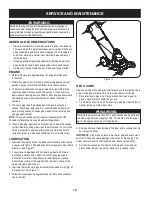 Preview for 12 page of Sears Craftsman C459-36024 Operator'S Manual